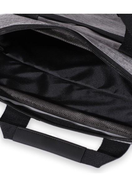 Samsung Galaxy Book5 Pro, 14" Metro Gray Askılı Laptop Çantası