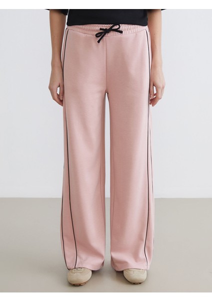 Yeni Sezon Beli Lastikli Kadın Pijama Altı fiyatları