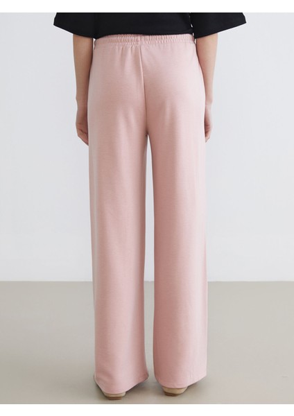 Yeni Sezon Beli Lastikli Kadın Pijama Altı fırsatları