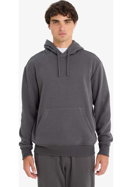 Erkek Sweat X8283AZ/AR104 Anthra