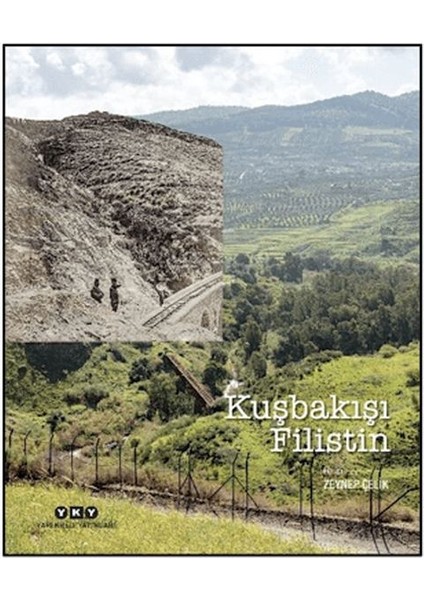 Kuşbakışı Filistin