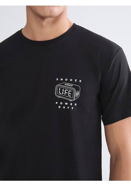 Yeni Sezon Standart Kalıp Erkek Pijama Takımı modelleri