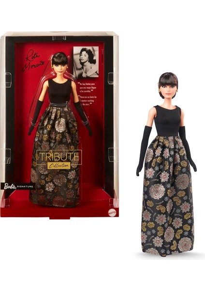 Barbie Tribute Collection Rita Moreno HRM43 2024