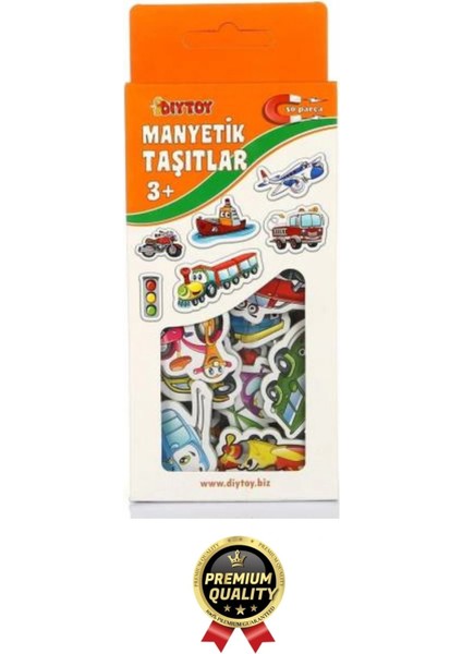 Yeni Nesil Eğlenceli Eğitici Öğretici El Göz Koordinasyonu Buzdolabı Oyun Manyetik Taşıtlar 30 Parça fırsatları