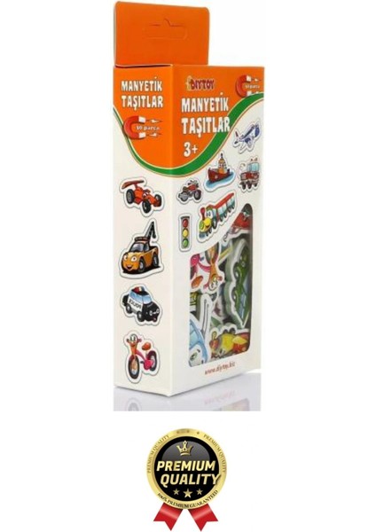 Yeni Nesil Eğlenceli Eğitici Öğretici El Göz Koordinasyonu Buzdolabı Oyun Manyetik Taşıtlar 30 Parça indirimleri