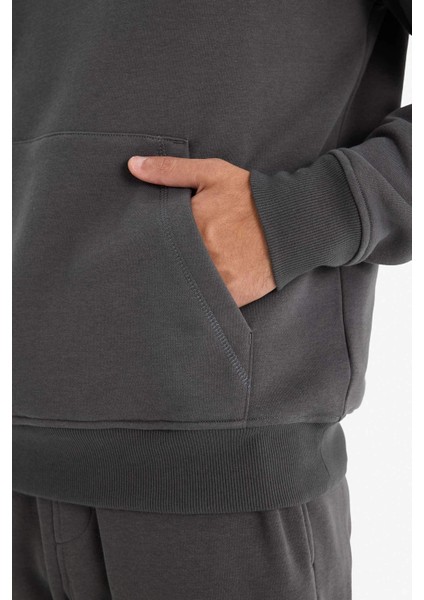 Erkek Sweat X8283AZ/AR104 Anthra indirimleri