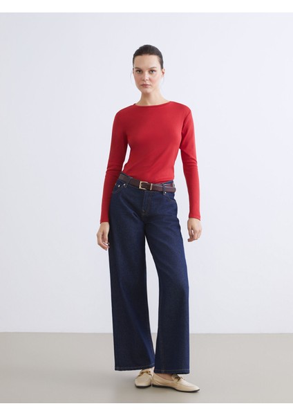 Yeni Sezon Bisiklet Yaka Kadın Body fiyatları