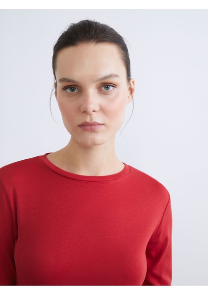 Yeni Sezon Bisiklet Yaka Kadın Body modelleri