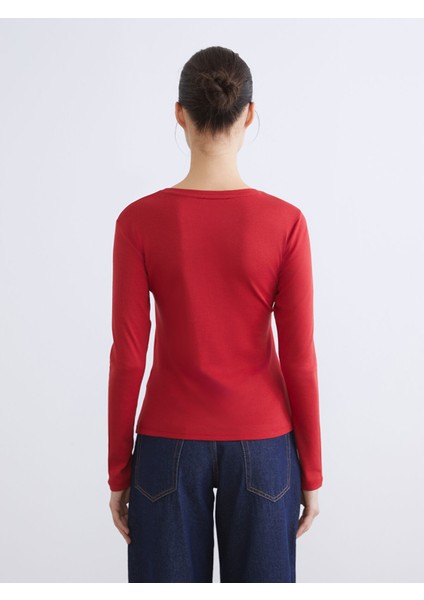 Yeni Sezon Bisiklet Yaka Kadın Body fırsatları