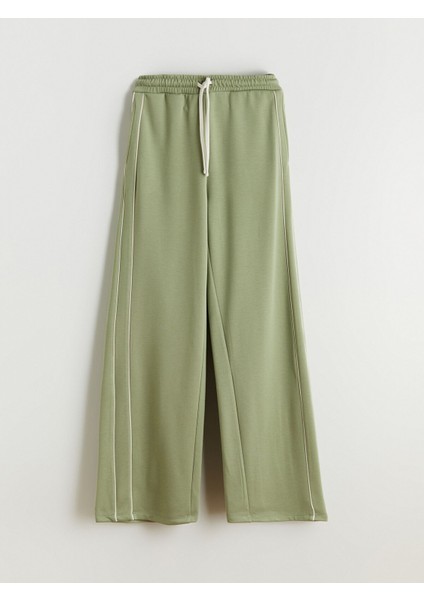 Yeni Sezon Beli Lastikli Kadın Pijama Altı indirimleri