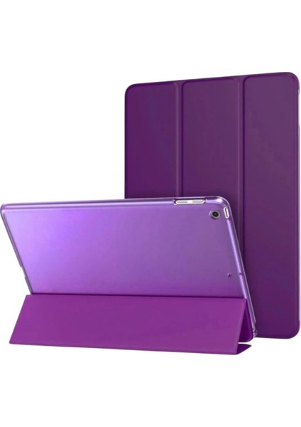 Ipad Uyumlu Smart Flip Cover Akıllı Uyku Modlu Tablet Kılıfı