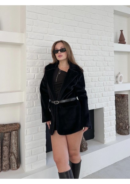 Yzlal Fok Ceket Premıum Kalite Siyah ST255860 (Beden: M) fiyatları