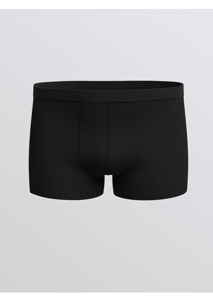 Yeni Sezon Standart Kalıp Pamuklu Esnek Erkek Boxer