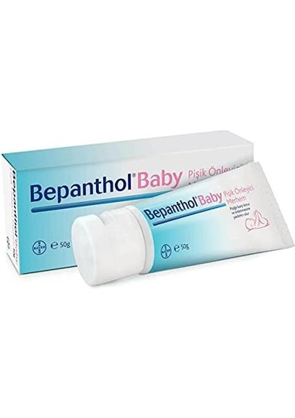 Bepanthol Baby Pişik Kremi 50 gr fiyatları