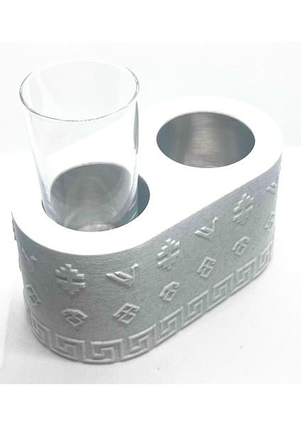 Çift Kadeh Mottopi Jel Ehlikeyf Kilim Motifli Termojel Paslanmaz Jelli Donan Mermer Renk fiyatları