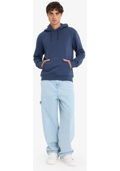 Erkek Sweat X8283AZ/NV163 Navy indirimleri