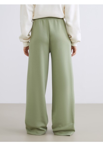 Yeni Sezon Beli Lastikli Kadın Pijama Altı fırsatları