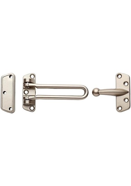 Kademeli Emniyet Kelepçesi