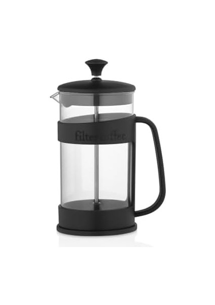 Life 400 ml Siyah Renk French Press MIT1089 modelleri