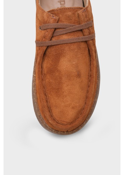 Janey Hakiki Deri Kadın Loafer modelleri