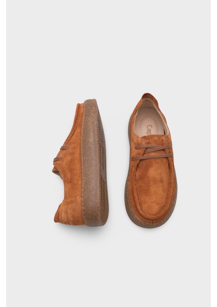 Janey Hakiki Deri Kadın Loafer indirimleri