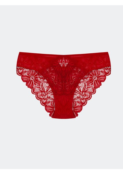 Yeni Sezon Dantelli Bikini Külot
