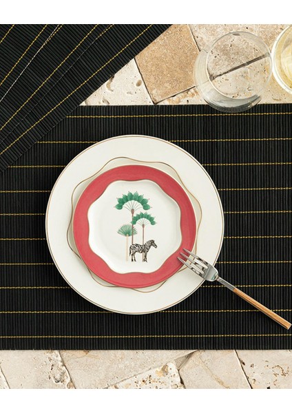 Farleg Bambu 4'lü Amerikan Servis 4siyah (13.11.2025)