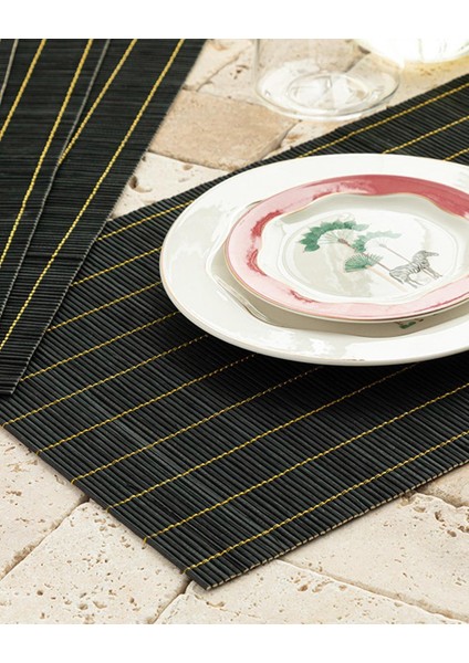 Farleg Bambu 4'lü Amerikan Servis 4siyah (13.11.2025) fiyatları