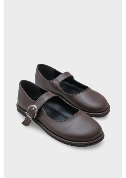 Kadın Tokalı Mary Jane