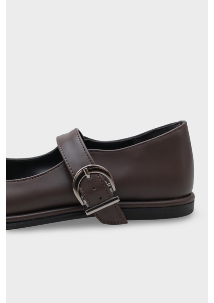 Kadın Tokalı Mary Jane modelleri