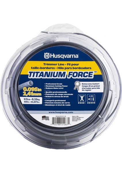 Dize Düzeltici HATTI.095-INÇ 140FT Makara Titanyum Kuvvet Yüksek Verimlilik Uzun Ömür Daha Hızlı Hızlanma fiyatları