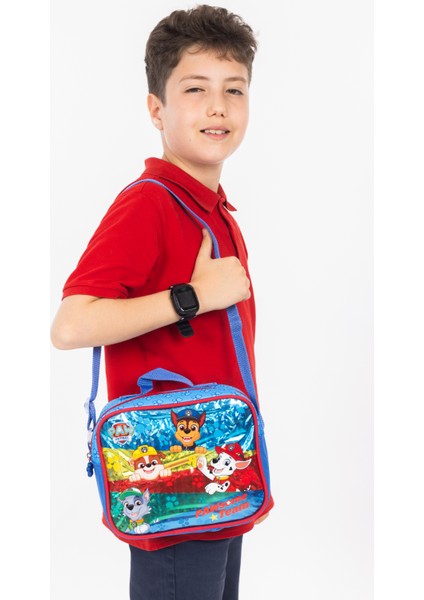 Lisanslı Paw Patrol Desenli Ilkokul Beslenme Çantası fiyatları