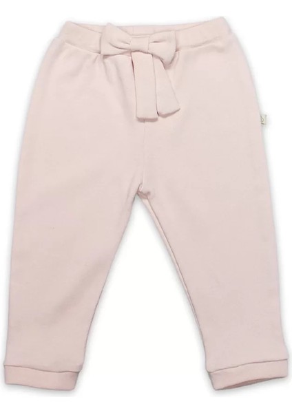 Bistyle Graw In Love Patiksiz Tek Alt 16104 Pembe Ekru