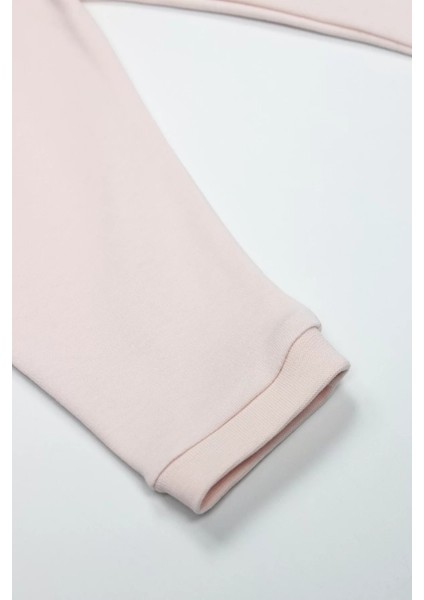 Bistyle Graw In Love Patiksiz Tek Alt 16104 Pembe Ekru modelleri