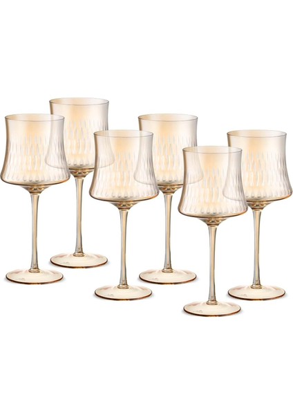 Sandy 6'lı Kadeh Takımı