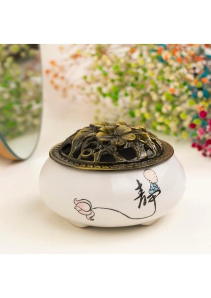 Seramik Reçine & Demet Tütsülük