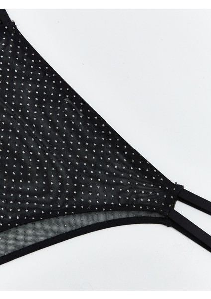 Yeni Sezon Puantiyeli Brazilian Külot modelleri