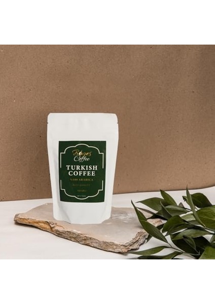 Boges Coffee Türk Kahvesi 100 gr fiyatları