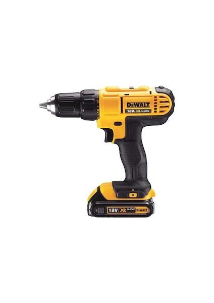 Şarjlı Vidalama 18 Volt Dewâlt