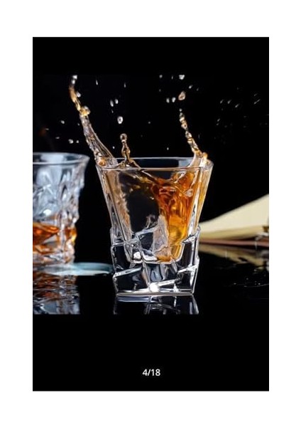 Adet Ağır Tabanlı Viski Burbon Kokteyl Bardağı fiyatları