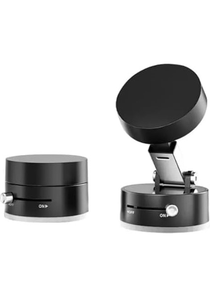 Manyetik Araç Telefon Tutucu | Vakumlu Güçlü Sabitleme | Magsafe Uyumlu | Minimalist Tasarım Siyah Lvt-01 fiyatları