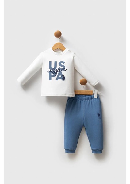 U.s. Polo Assn 3'lü Takım USB2558 Mavi fiyatları