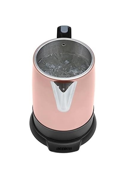 IH33200 Demli Stil Rose Cam Çay Makinesi fiyatları