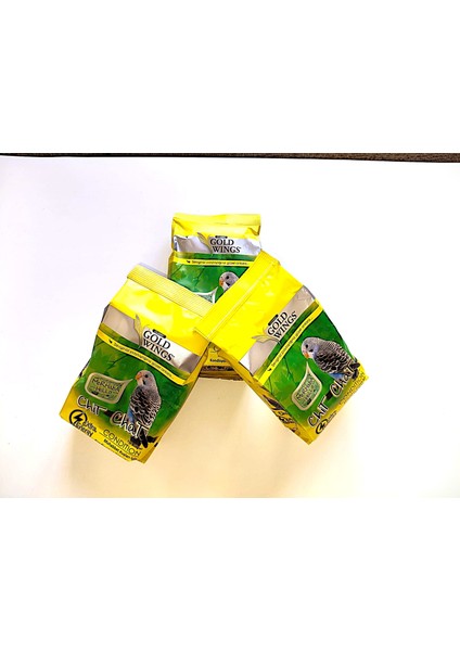 Classic Kondisyon-Konuşturucu Yem 150 Gr.