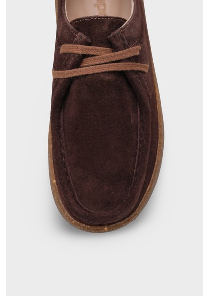 Janey Hakiki Deri Kadın Loafer modelleri