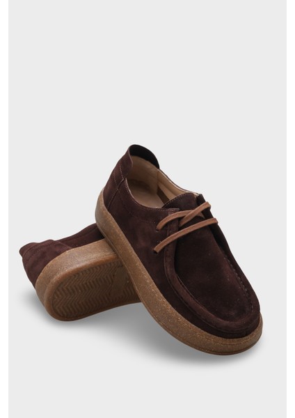 Janey Hakiki Deri Kadın Loafer fırsatları