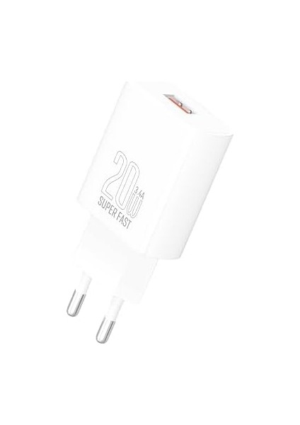 3.4A USB Girişli Hızlı Şarj Adaptörü - X9 | Beyaz, 9V/1.67A ve 5V/3.4A Çıkışlı Şarj Başlığı modelleri