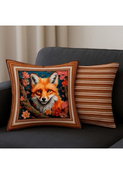 Tekli Kırlent Kılıfı , Dekoratif Kırlent , Şık Tasarımlı Kırlent, Showroom Kırlent modelleri