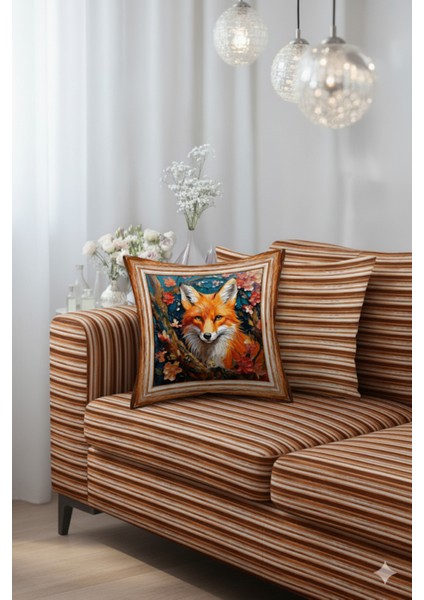 Tekli Kırlent Kılıfı , Dekoratif Kırlent , Şık Tasarımlı Kırlent, Showroom Kırlent fırsatları