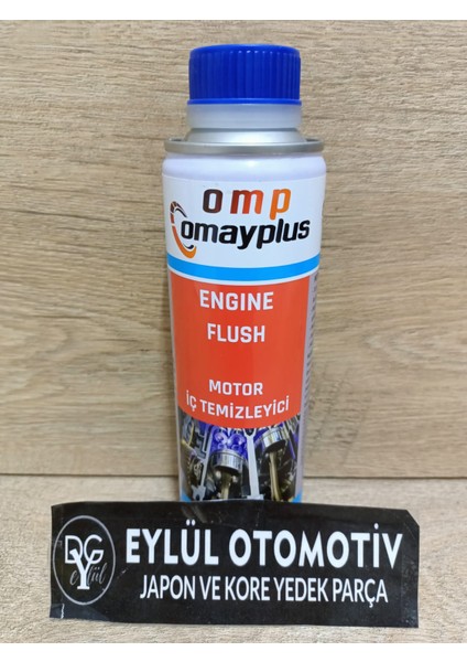 Motor Ic Temizleyıcı